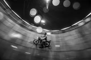 Video Left (No Body)