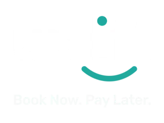 Book Now. Pay Over Time.